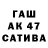 Бошки марихуана AK-47 Matiec Ru